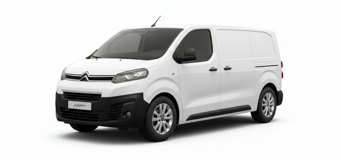 Citroen jumpy occasion