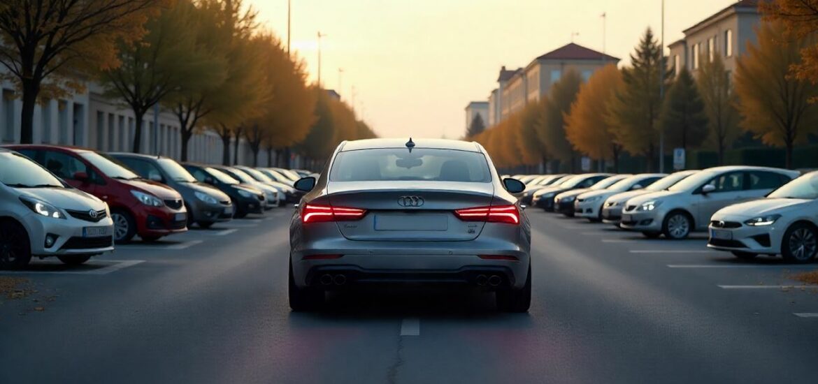 Comment installer une caméra de recul