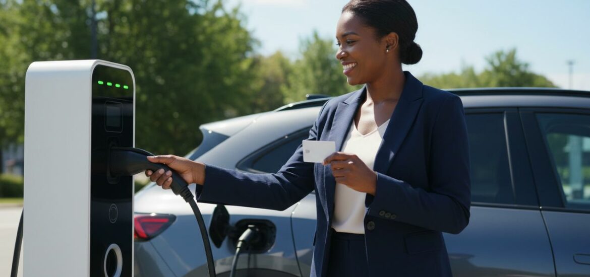 Comment recharger un véhicule électrique