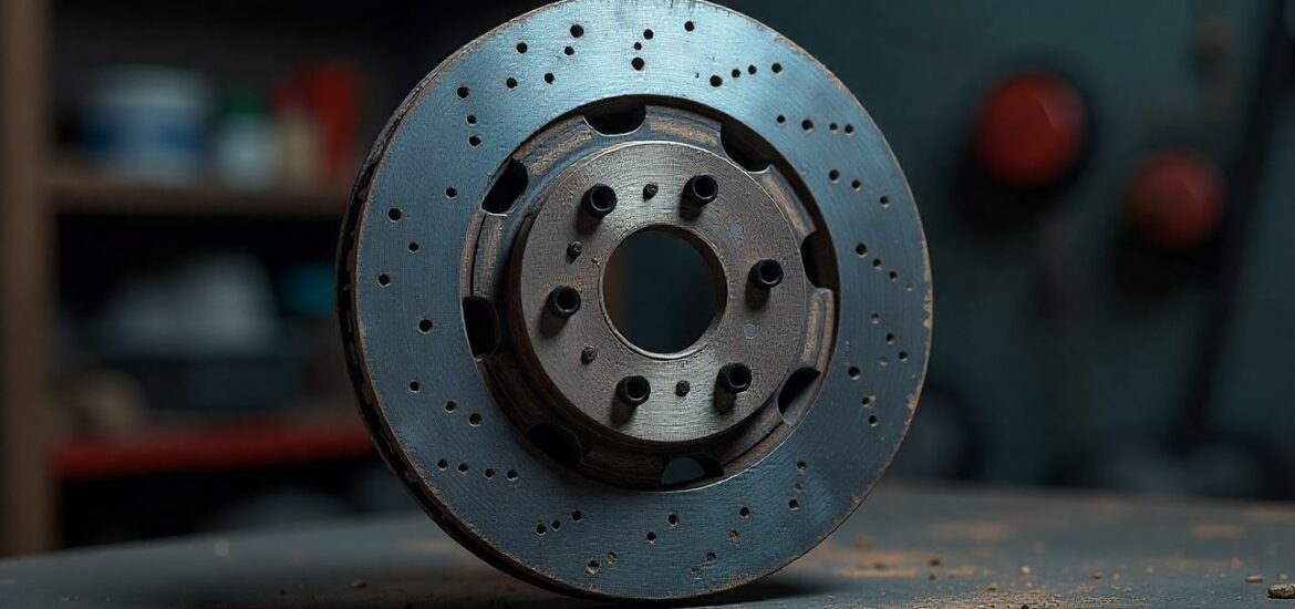 Comment savoir si il faut changer les disques de freins