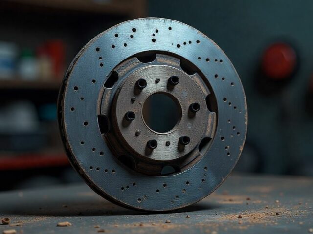 Comment savoir si il faut changer les disques de freins