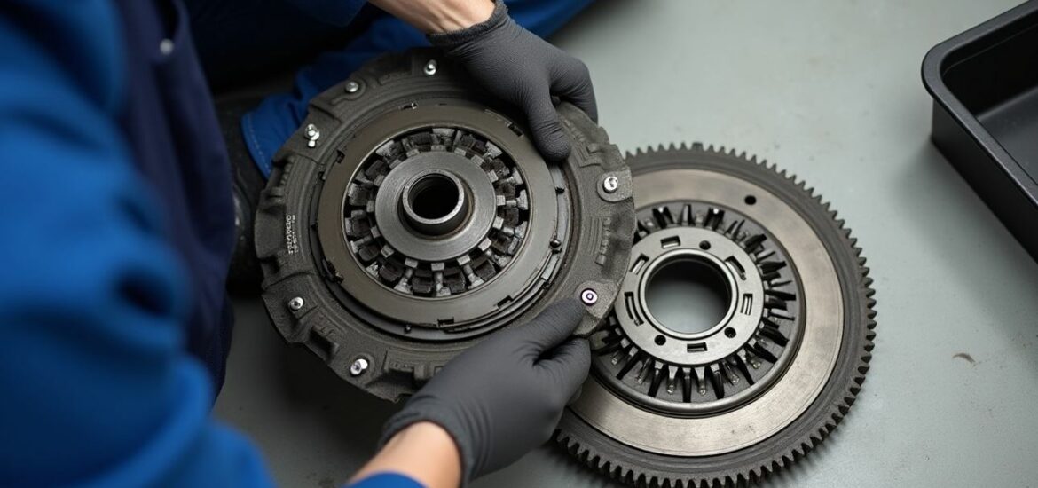 Comment savoir si j'ai un volant moteur bi masse