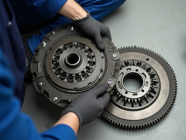 Comment savoir si j'ai un volant moteur bi masse