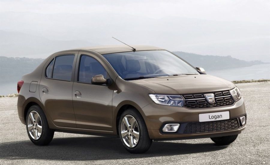 dacia logan 2016