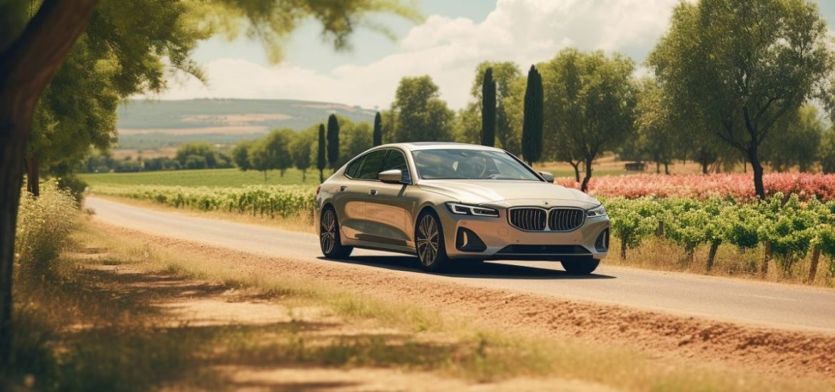 Fonctionnement de la climatisation d'une voiture