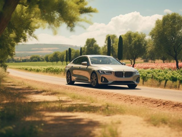 Fonctionnement de la climatisation d'une voiture