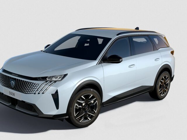 Peugeot 5008 d'occasion