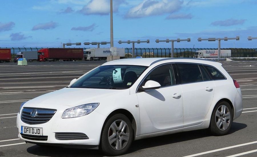 Vauxhall Insignia