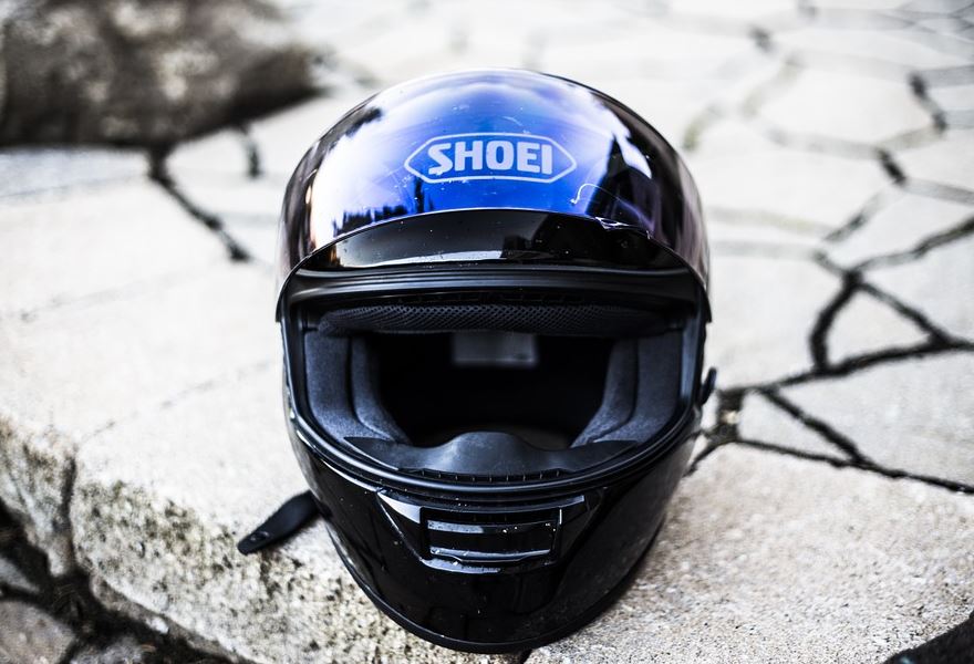 casque moto shoei