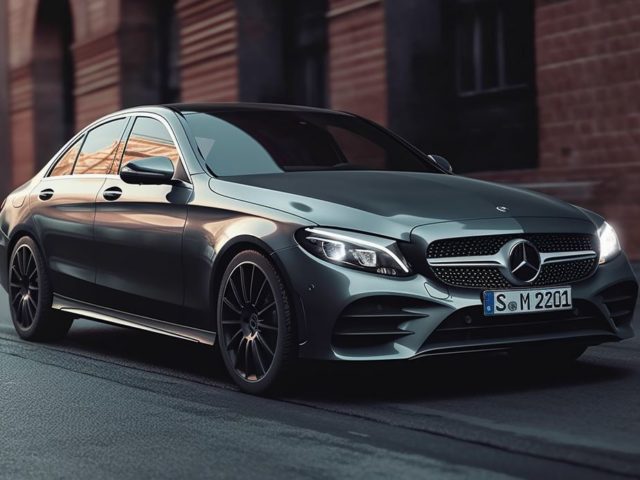 mercedes classe c