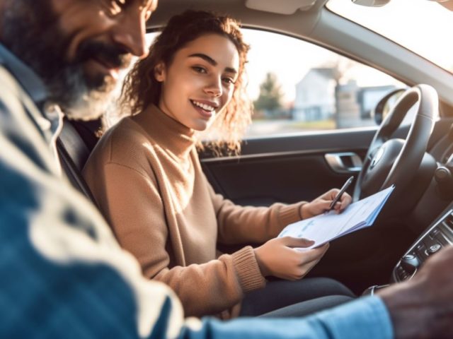 permis de conduire candidat libre
