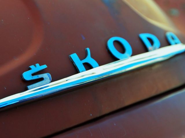 skoda