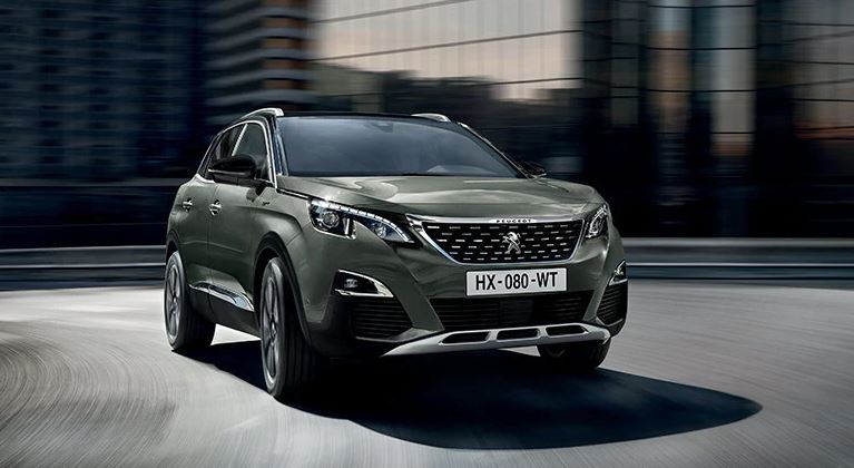 suv peugeot 3008