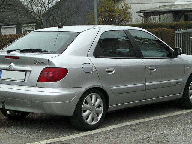 citroen xsara
