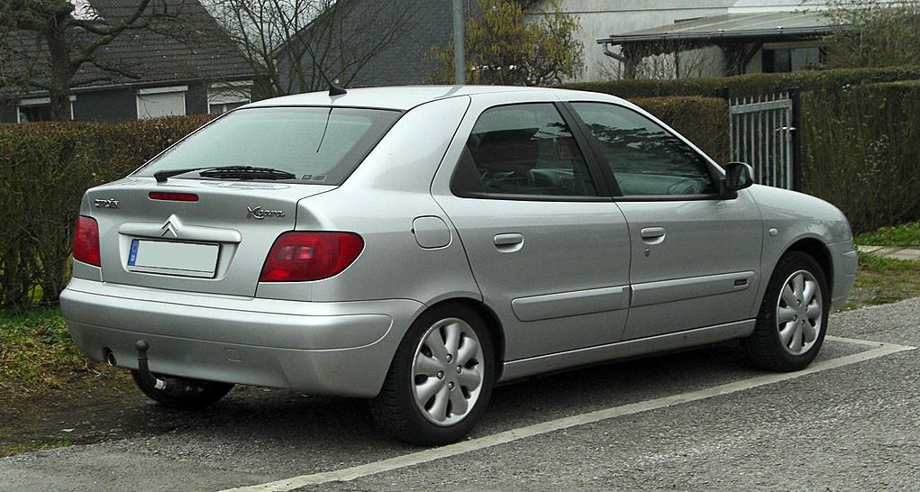 citroen xsara