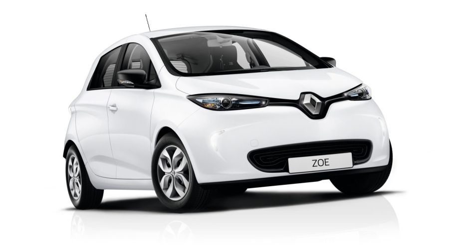 renault zoe